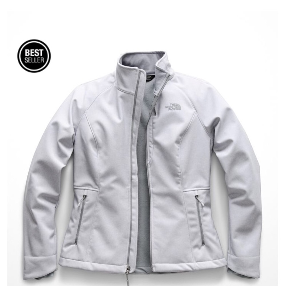 Northface Apex Jacket whittle/grey
